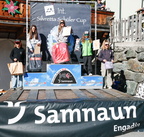 Siegerehrung Samstag